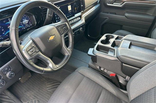 used 2023 Chevrolet Silverado 1500 car, priced at $36,560