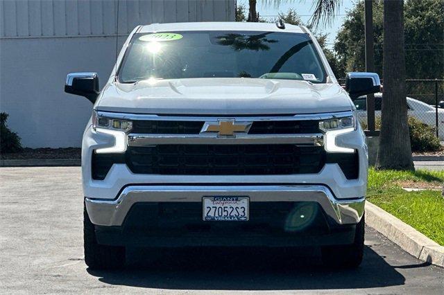 used 2023 Chevrolet Silverado 1500 car, priced at $36,560