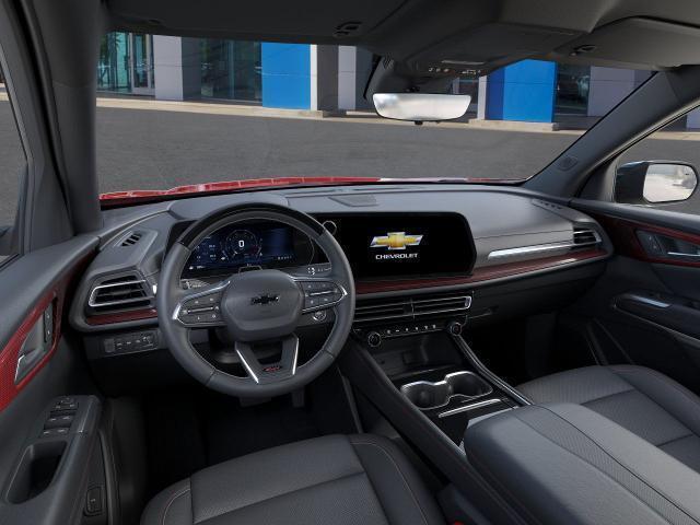 new 2025 Chevrolet Traverse car, priced at $54,400