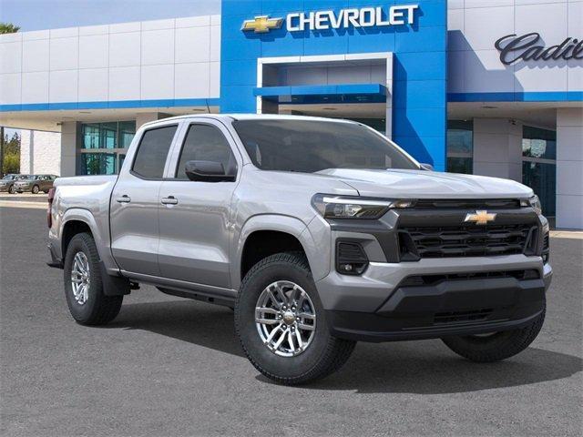 new 2026 Chevrolet Colorado car, priced at $41,665