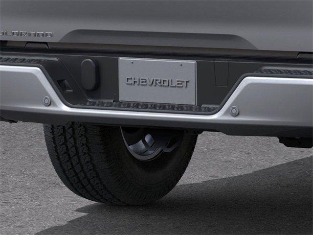new 2026 Chevrolet Colorado car, priced at $41,665