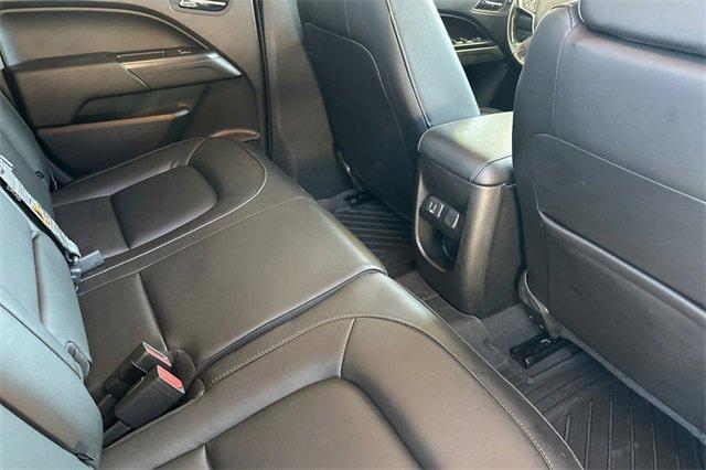 used 2022 Chevrolet Colorado car, priced at $40,753