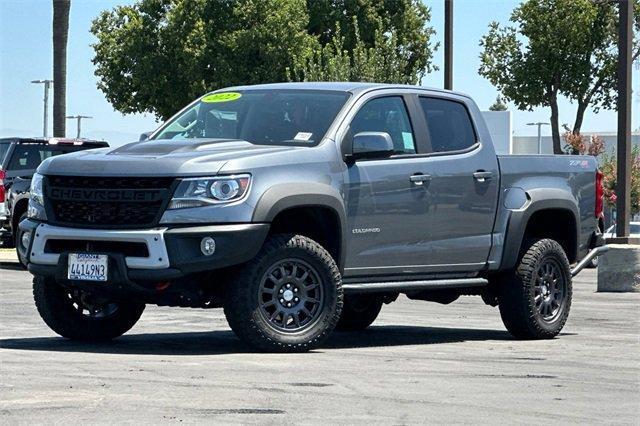 used 2022 Chevrolet Colorado car, priced at $40,753