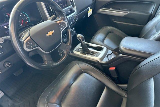 used 2022 Chevrolet Colorado car, priced at $40,753