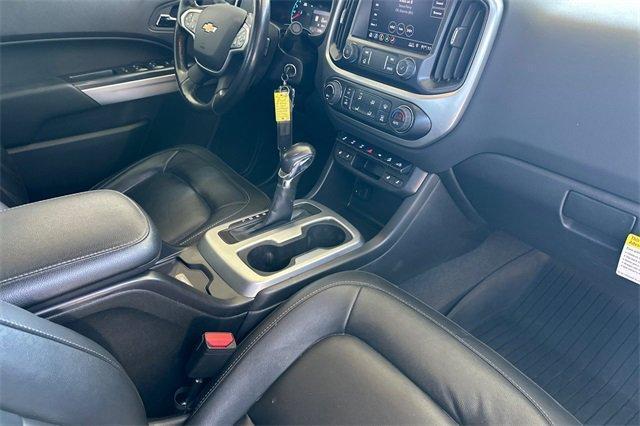 used 2022 Chevrolet Colorado car, priced at $40,753