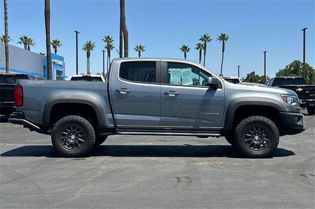 used 2022 Chevrolet Colorado car, priced at $40,753