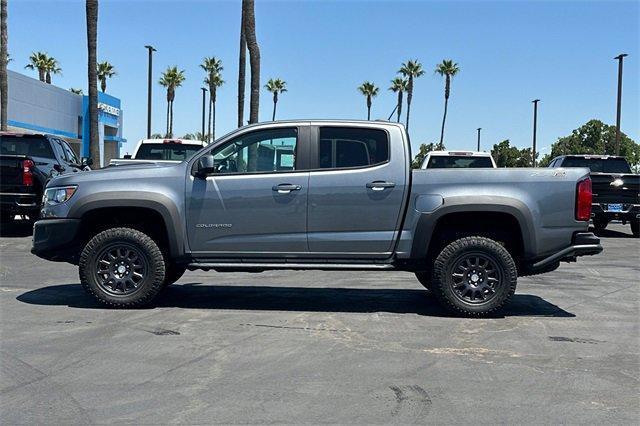 used 2022 Chevrolet Colorado car, priced at $40,753
