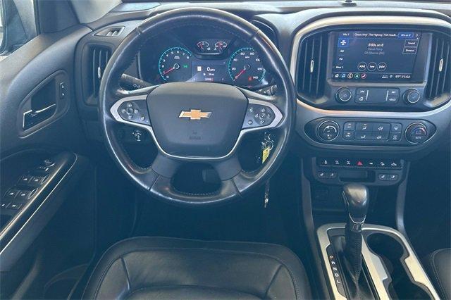 used 2022 Chevrolet Colorado car, priced at $40,753