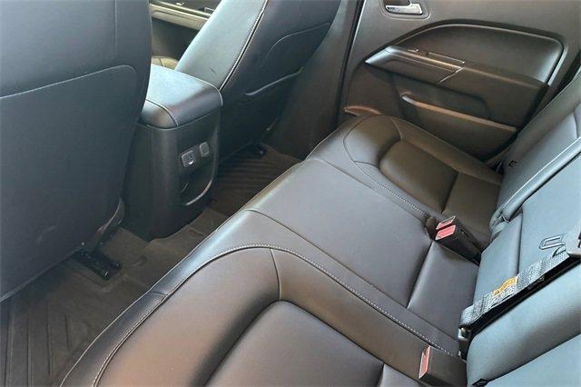used 2022 Chevrolet Colorado car, priced at $40,753