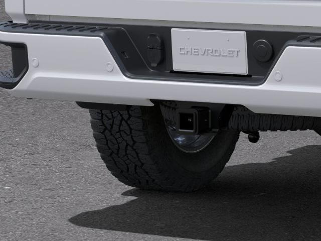 new 2025 Chevrolet Silverado 3500 car, priced at $88,500