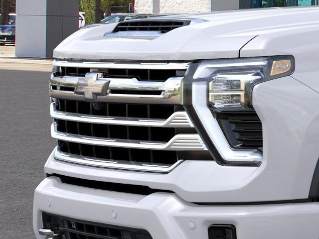 new 2025 Chevrolet Silverado 3500 car, priced at $88,500