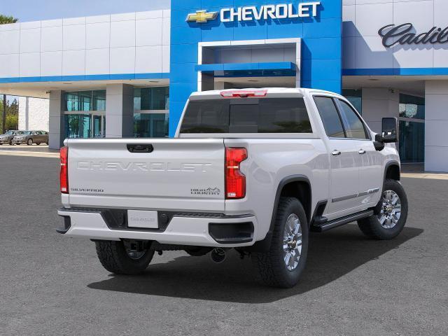 new 2025 Chevrolet Silverado 3500 car, priced at $88,500