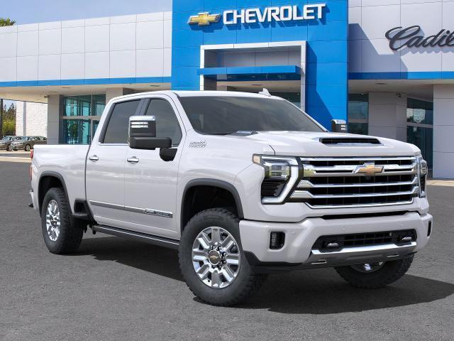 new 2025 Chevrolet Silverado 3500 car, priced at $88,500