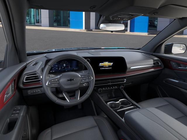 new 2025 Chevrolet Traverse car, priced at $51,295
