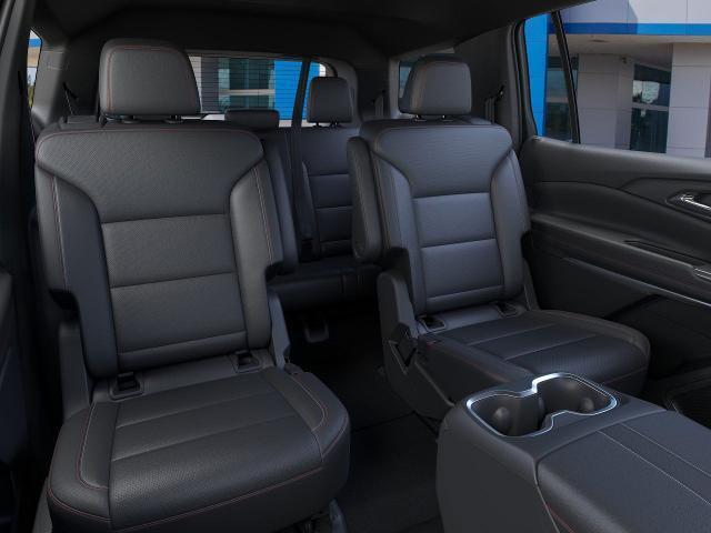 new 2025 Chevrolet Traverse car, priced at $51,295