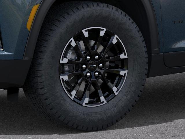 new 2025 Chevrolet Traverse car, priced at $51,295