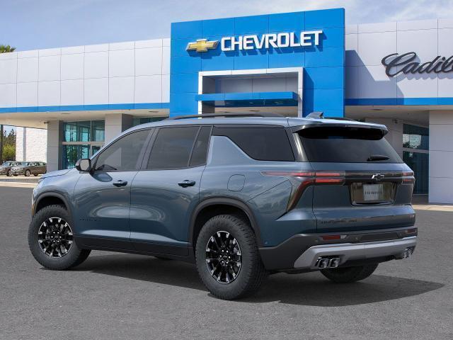 new 2025 Chevrolet Traverse car, priced at $51,295