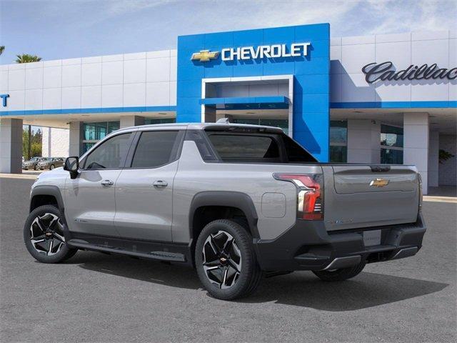 new 2026 Chevrolet Silverado EV car, priced at $81,695