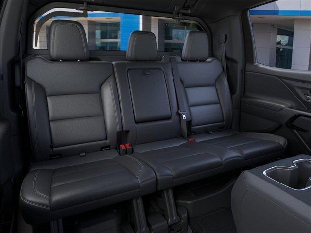 new 2026 Chevrolet Silverado EV car, priced at $81,695