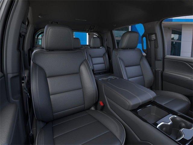 new 2026 Chevrolet Silverado EV car, priced at $81,695