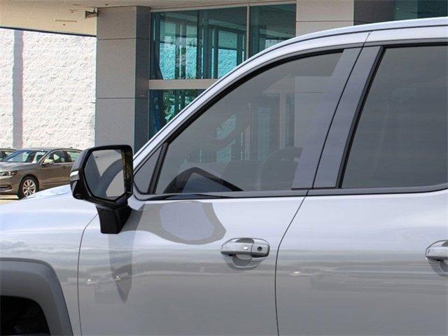 new 2026 Chevrolet Silverado EV car, priced at $81,695