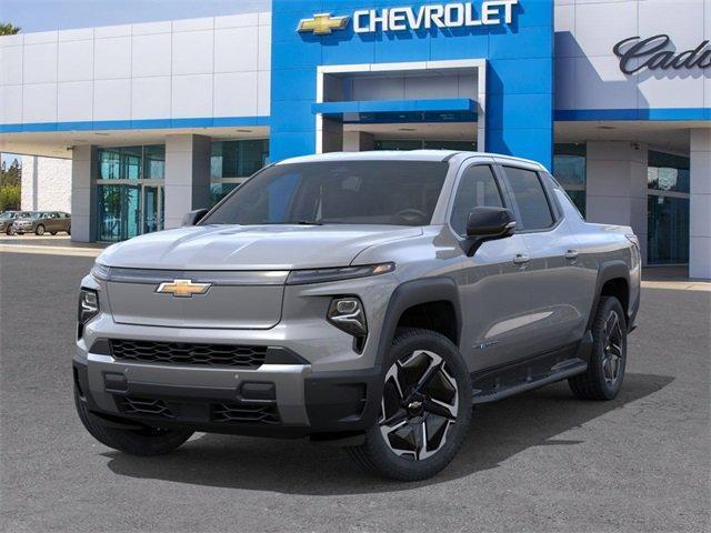new 2026 Chevrolet Silverado EV car, priced at $81,695