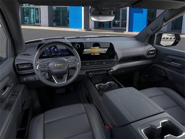 new 2026 Chevrolet Silverado EV car, priced at $81,695
