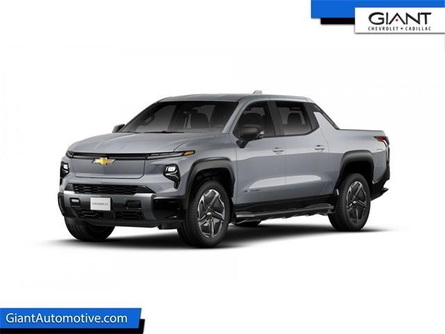 new 2026 Chevrolet Silverado EV car, priced at $81,695