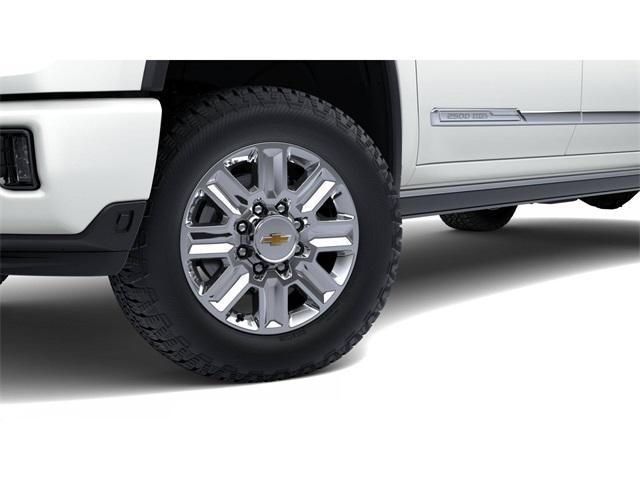 new 2026 Chevrolet Silverado 2500 car, priced at $89,815