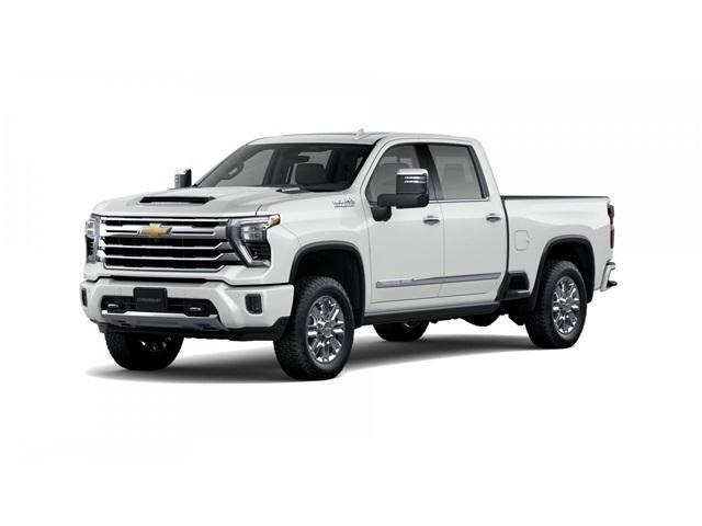 new 2026 Chevrolet Silverado 2500 car, priced at $89,815