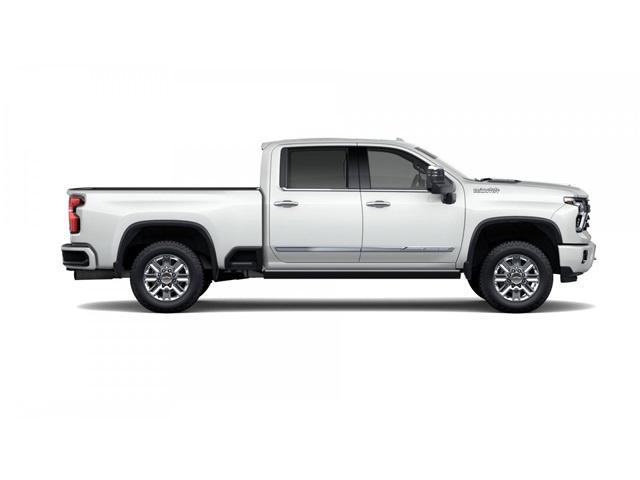 new 2026 Chevrolet Silverado 2500 car, priced at $89,815