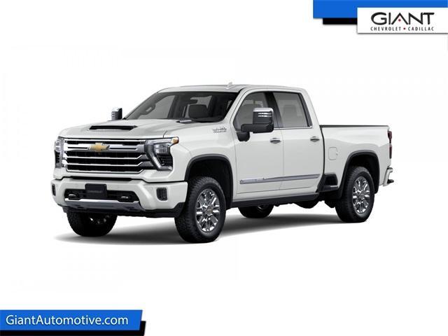 new 2026 Chevrolet Silverado 2500 car, priced at $89,815