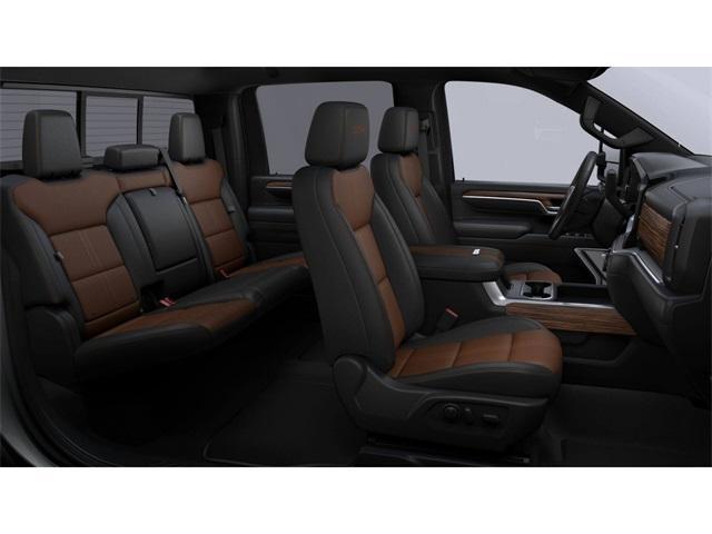 new 2026 Chevrolet Silverado 2500 car, priced at $89,815