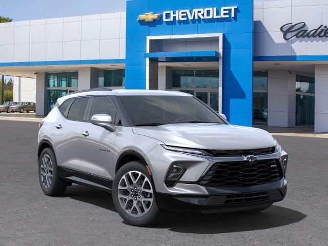 new 2025 Chevrolet Blazer car, priced at $44,195