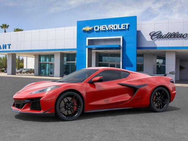 new 2025 Chevrolet Corvette car, priced at $155,210