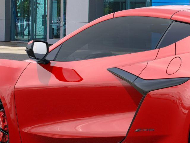 new 2025 Chevrolet Corvette car, priced at $155,210