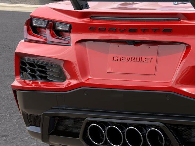 new 2025 Chevrolet Corvette car, priced at $155,210