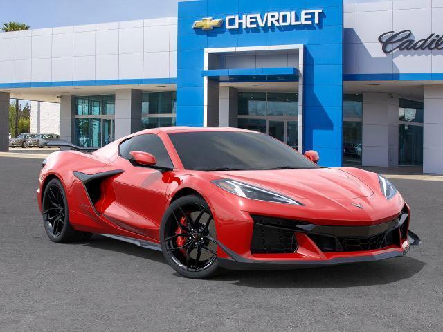 new 2025 Chevrolet Corvette car, priced at $155,210