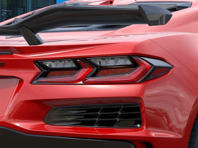 new 2025 Chevrolet Corvette car, priced at $155,210