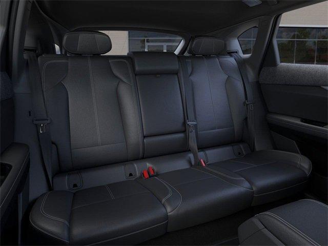 new 2025 Cadillac OPTIQ car, priced at $54,990