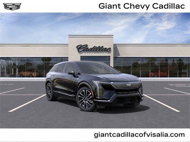 new 2025 Cadillac OPTIQ car, priced at $54,990