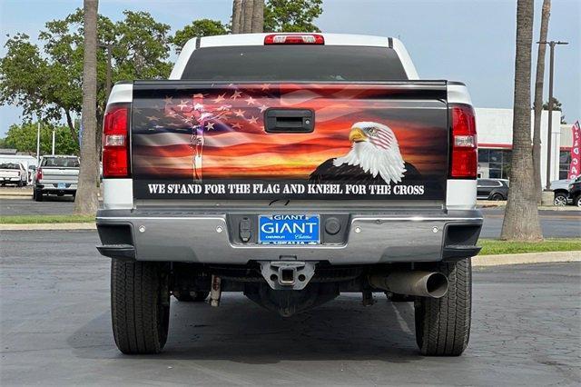 used 2015 GMC Sierra 2500 car, priced at $46,640