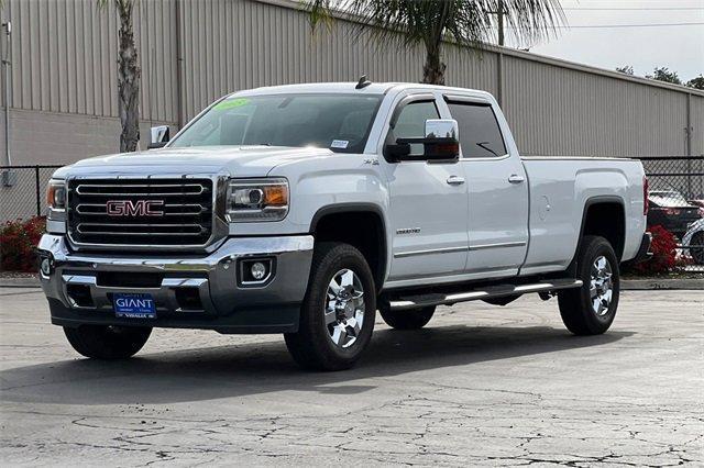 used 2015 GMC Sierra 2500 car, priced at $46,640