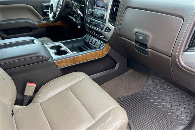 used 2015 GMC Sierra 2500 car, priced at $46,640