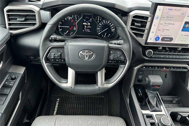 used 2022 Toyota Tundra car, priced at $44,966