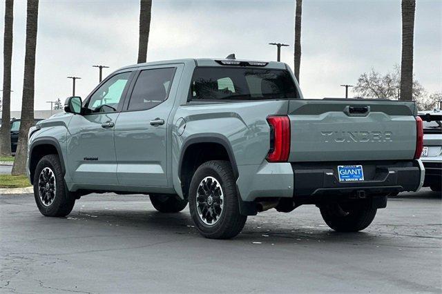 used 2022 Toyota Tundra car, priced at $44,966