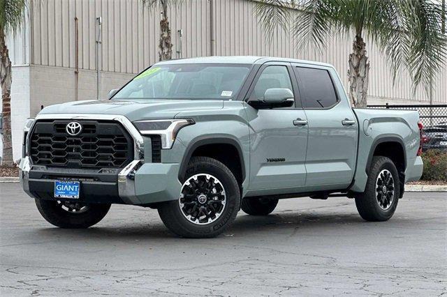 used 2022 Toyota Tundra car, priced at $44,966