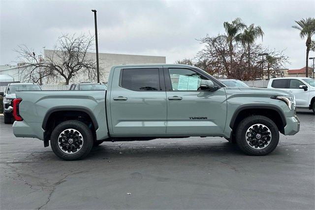 used 2022 Toyota Tundra car, priced at $44,966