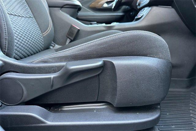 used 2018 GMC Terrain car, priced at $17,014