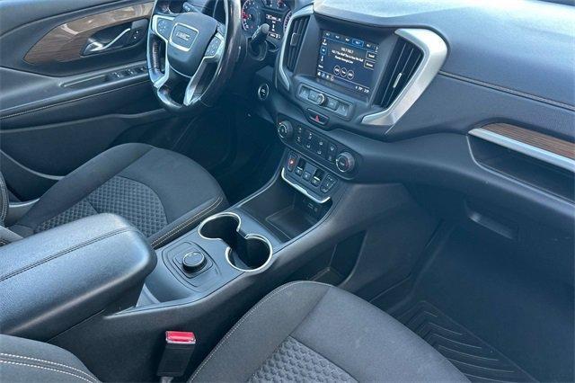 used 2018 GMC Terrain car, priced at $17,014